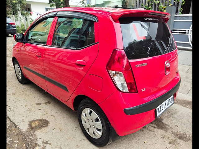 Used Hyundai i10 [2007-2010] Magna 1.2 in Bangalore