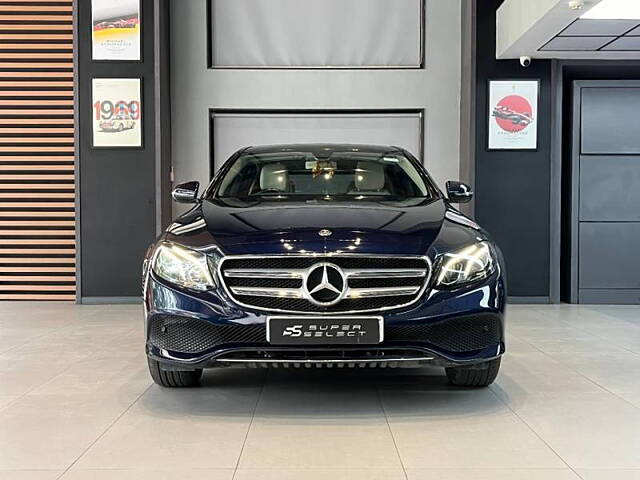 Used 2018 Mercedes-Benz E-Class in Hyderabad