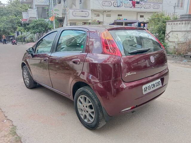 Used Fiat Punto [2011-2014] Emotion 1.3 in Hyderabad