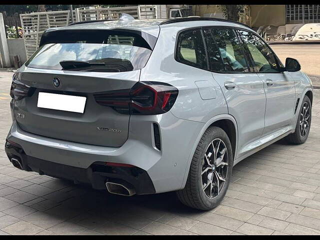 Used BMW X3 xDrive20d M Sport in Mumbai