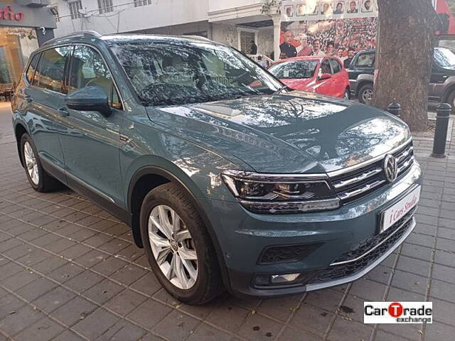 Used Volkswagen Tiguan AllSpace 2.0 TSI in Bangalore