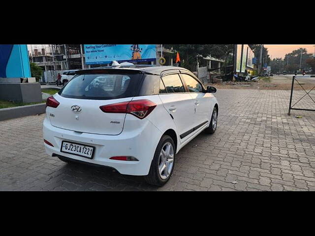 Used Hyundai Elite i20 [2017-2018] Asta 1.2 in Vadodara