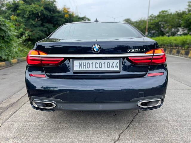 Used BMW 7 Series [2016-2019] 730Ld M Sport in Mumbai