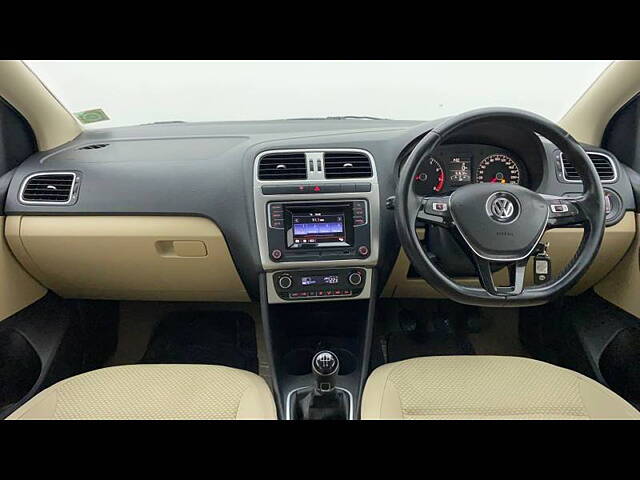 Used Volkswagen Polo [2016-2019] Highline1.2L (P) in Pune