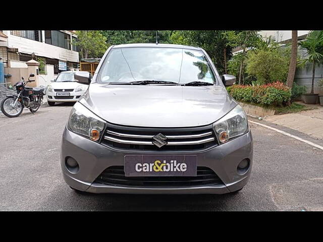 Used Maruti Suzuki Celerio [2017-2021] ZXi AMT [2019-2020] in Bangalore