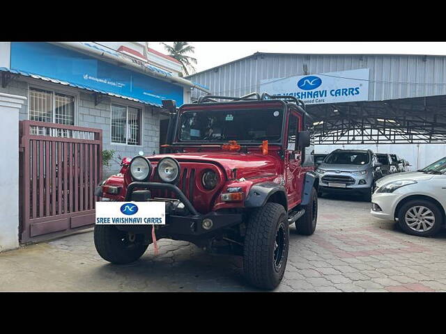 Used Mahindra Thar [2014-2020] CRDe 4x4 Non AC in Coimbatore