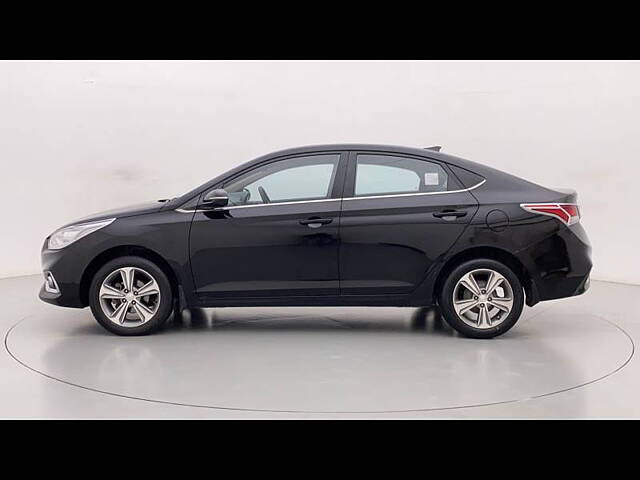 Used Hyundai Verna [2015-2017] 1.6 VTVT SX in Bangalore