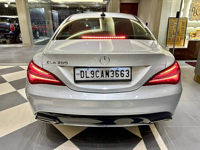 Used Mercedes-Benz CLA 200 Petrol Sport in Delhi