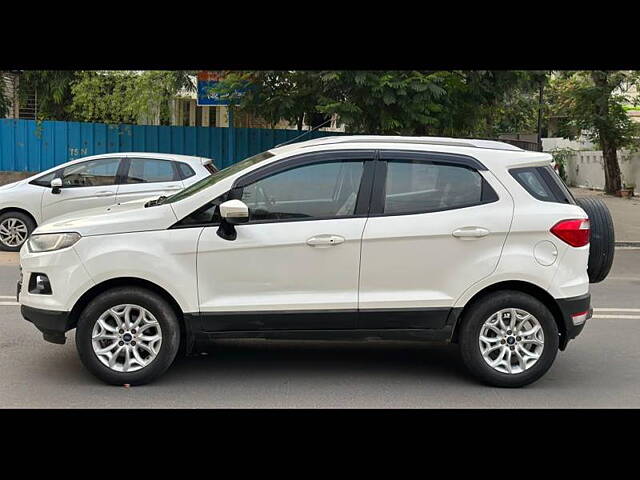 Used Ford EcoSport [2017-2019] Titanium + 1.5L TDCi in Ahmedabad