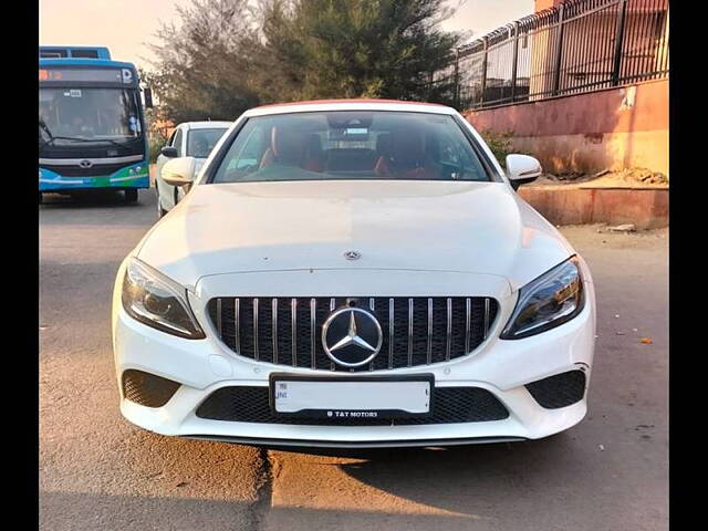 Used Mercedes-Benz C-Class Cabriolet [2016-2018] C 300 in Delhi