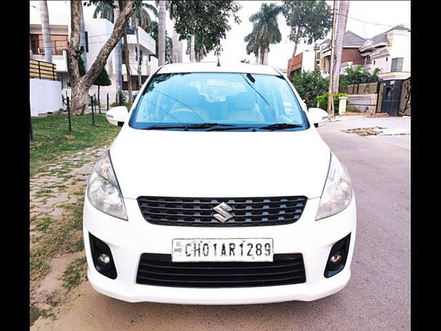 Used 2012 Maruti Suzuki Ertiga in Chandigarh