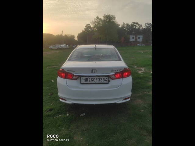 Used Honda City [2014-2017] SV Diesel in Chandigarh