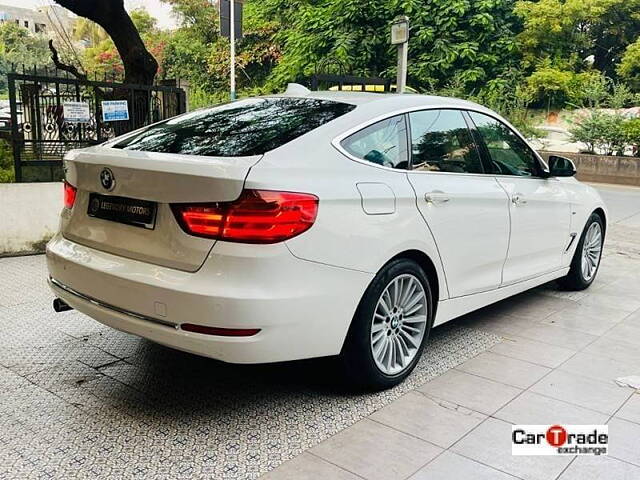 Used BMW 3 Series GT [2014-2016] 320d Luxury Line [2014-2016] in Pune