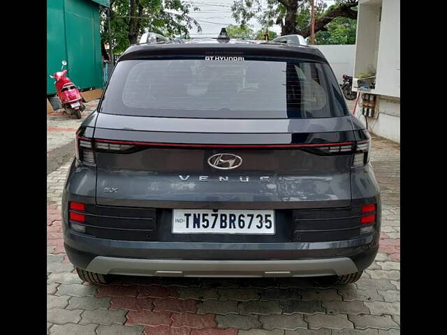 Used Hyundai Venue [2022-2023] SX 1.2 Petrol in Madurai