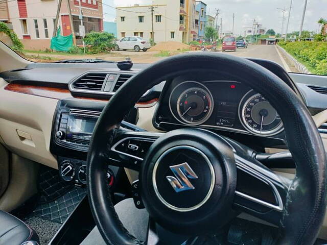 Used Maruti Suzuki Dzire [2017-2020] VDi in Bhubaneswar