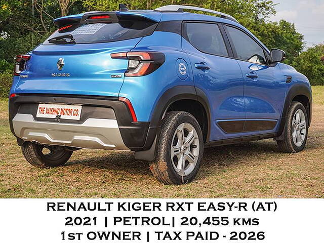 Used Renault Kiger [2021-2022] RXT MT in Kolkata