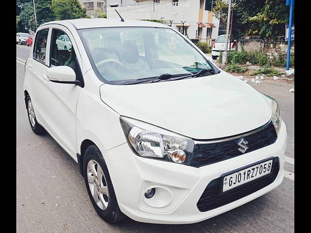 Used Maruti Suzuki Celerio [2017-2021] ZXi (Opt) [2017-2019] in Ahmedabad