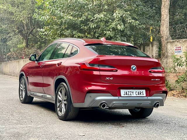 Used BMW X4 [2019-2022] xDrive20d M Sport X [2019-2020] in Delhi