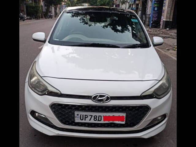 Used 2015 Hyundai Elite i20 in Kanpur