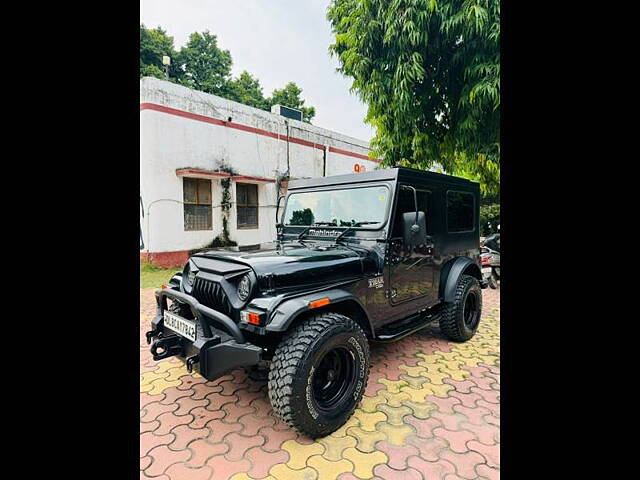 Used Mahindra Thar [2014-2020] CRDe 4x4 AC in Delhi