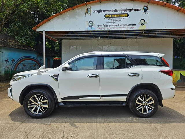 Used Toyota Fortuner [2016-2021] 2.8 4x4 AT in Mumbai