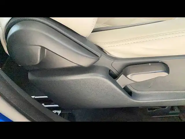 Used Ford EcoSport [2017-2019] Titanium 1.5L Ti-VCT in Hyderabad