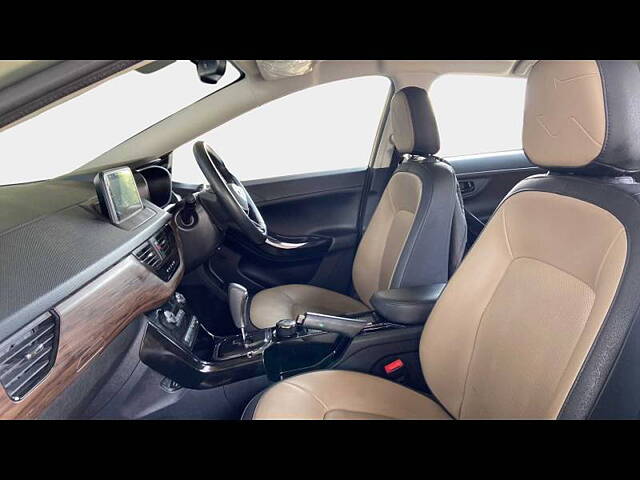 Used Tata Nexon [2020-2023] XZA Plus Kaziranga in Surat