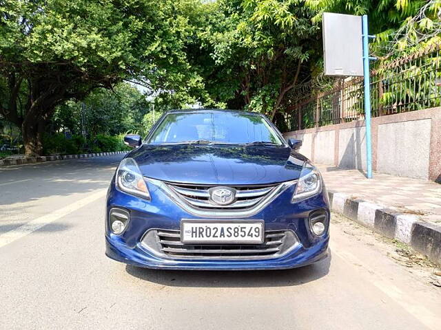 Used 2019 Toyota Glanza in Delhi