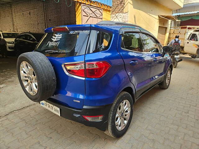 Used Ford EcoSport [2013-2015] Titanium 1.5 TDCi in Varanasi