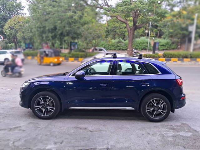 Used Audi Q5 [2013-2018] 2.0 TFSI quattro Premium Plus in Hyderabad