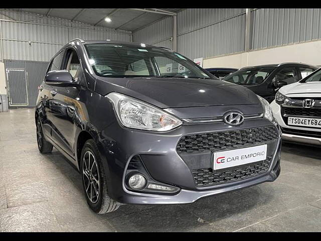 Used Hyundai Grand i10 Asta U2 1.2 CRDi in Hyderabad