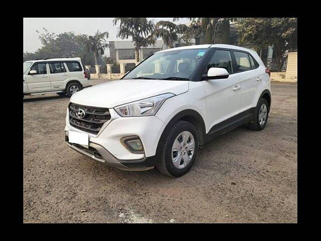 Used Hyundai Creta [2018-2019] E Plus 1.6 Petrol in Faridabad