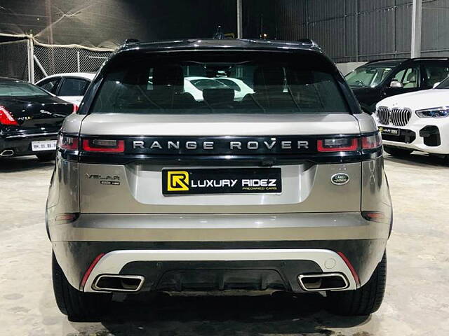 Used Land Rover Range Rover Velar [2017-2023] 3.0 HSE Diesel 300 in Hyderabad