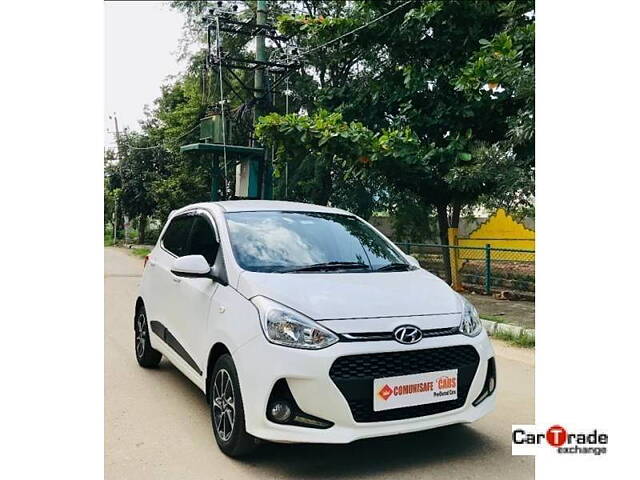 Used Hyundai Grand i10 Magna 1.2 Kappa VTVT in Bangalore