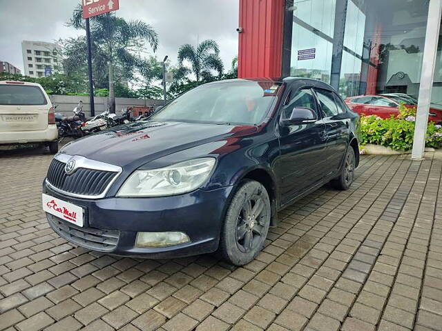 Used Skoda Laura Ambition 2.0 TDI CR AT in Nashik