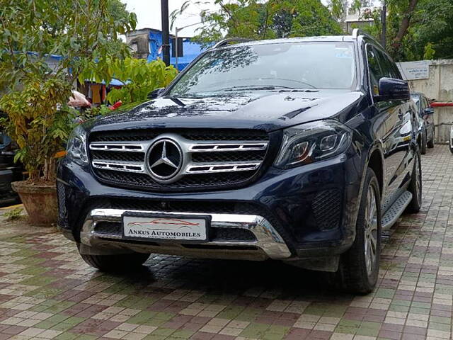 Used Mercedes-Benz GLS [2016-2020] 350 d in Pune