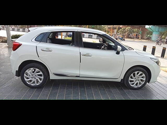 Used Maruti Suzuki Baleno Zeta AGS [2022-2023] in Delhi