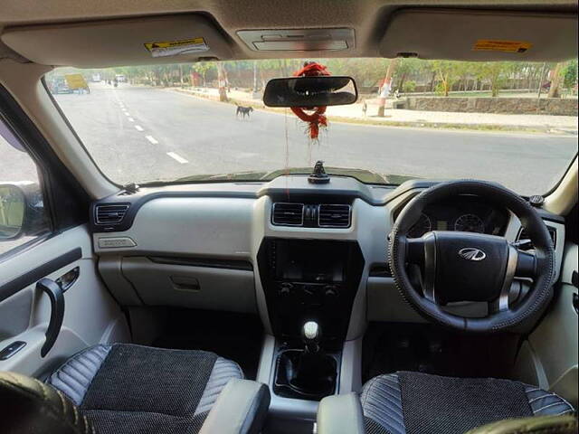 Used Mahindra Scorpio 2021 S7 120 2WD 8 STR in Delhi