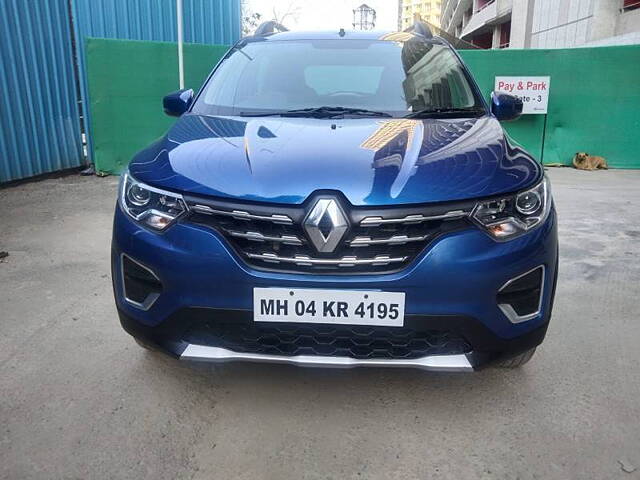 Used 2021 Renault Triber in Thane