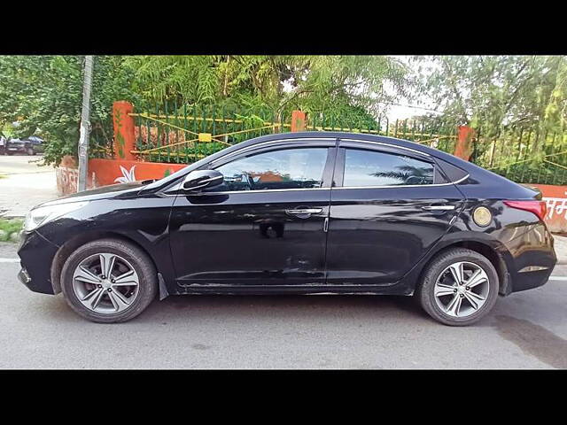 Used Hyundai Verna [2017-2020] SX 1.6 CRDi in Kanpur