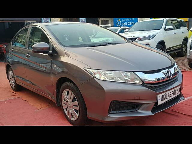 Used 2014 Honda City in Dehradun