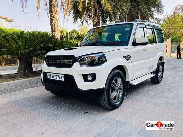 Used Mahindra Scorpio 2021 S5 2WD 7 STR in Delhi