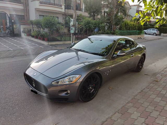 Used Maserati GranTurismo [2011-2015] S 4.7 Auto in Dehradun