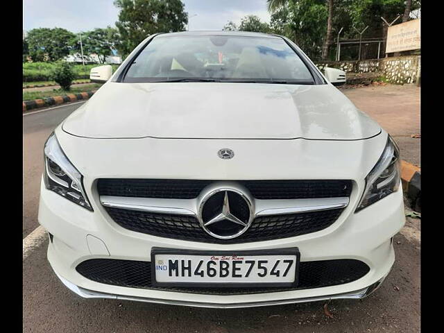 Used Mercedes-Benz CLA [2015-2016] 200 CDI Sport in Mumbai