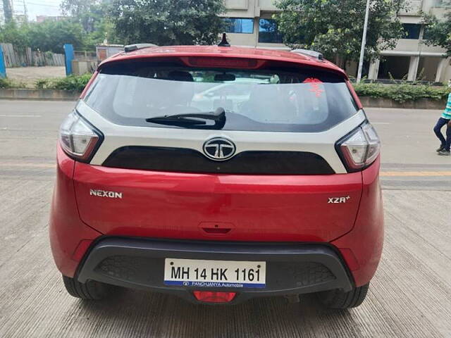 Used Tata Nexon [2017-2020] XZA Plus Diesel Dual Tone in Pune