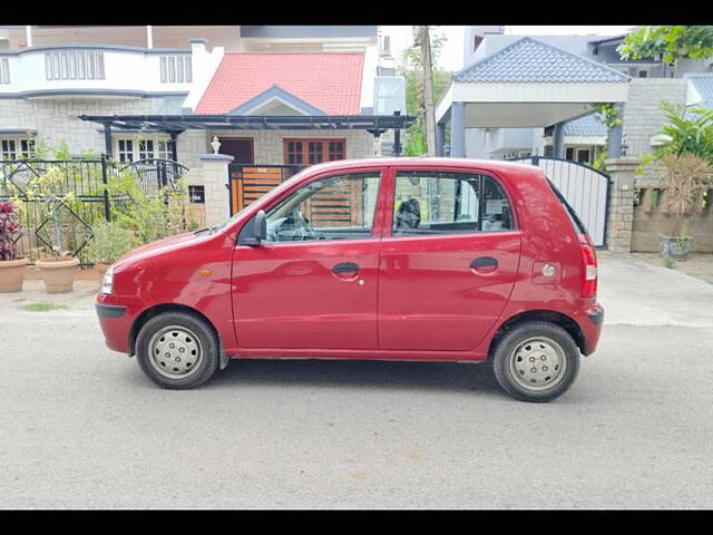 Used Hyundai Santro Xing [2008-2015] GL Plus in Bangalore