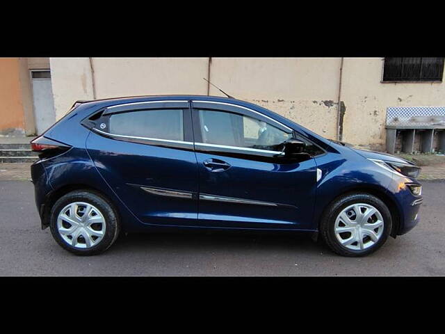 Used Tata Altroz XM Plus Petrol in Thane