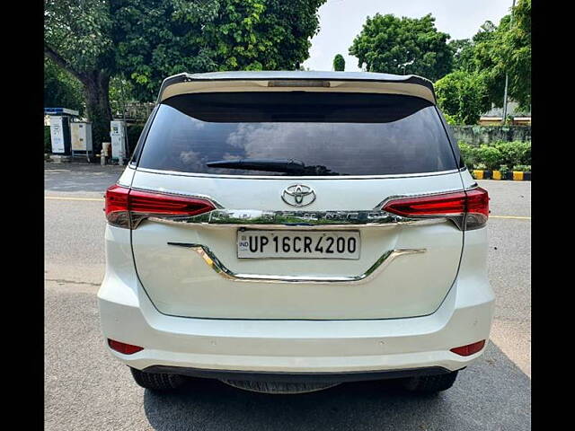 Used Toyota Fortuner [2016-2021] TRD Sportivo in Faridabad