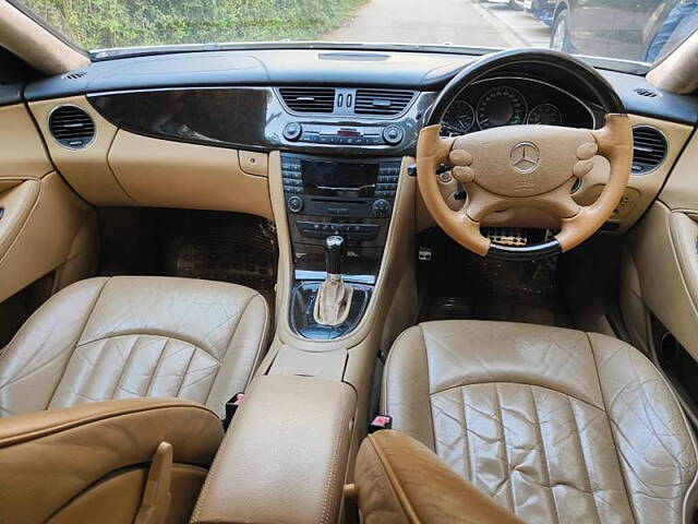 Used Mercedes-Benz CLS [2006-2011] 500 in Mumbai