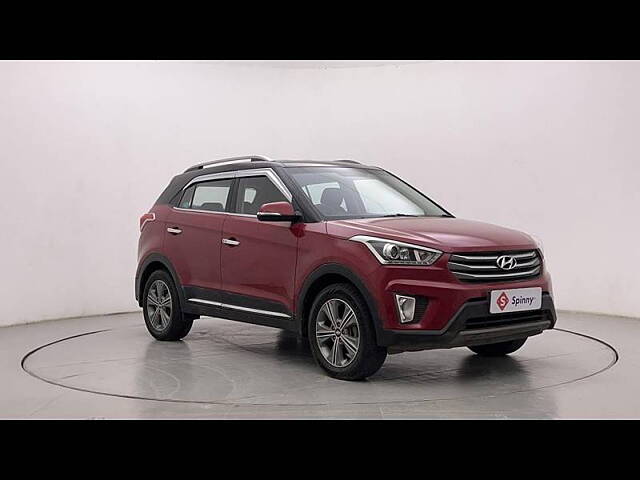 Used Hyundai Creta [2015-2017] 1.6 SX Plus AT in Mumbai